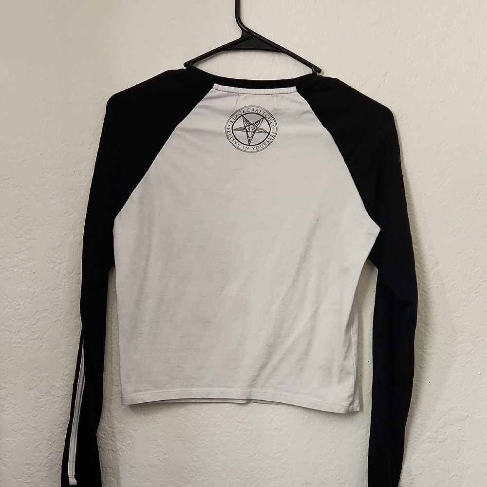 Blackcraft Cult Raglan - Picture 3 of 3